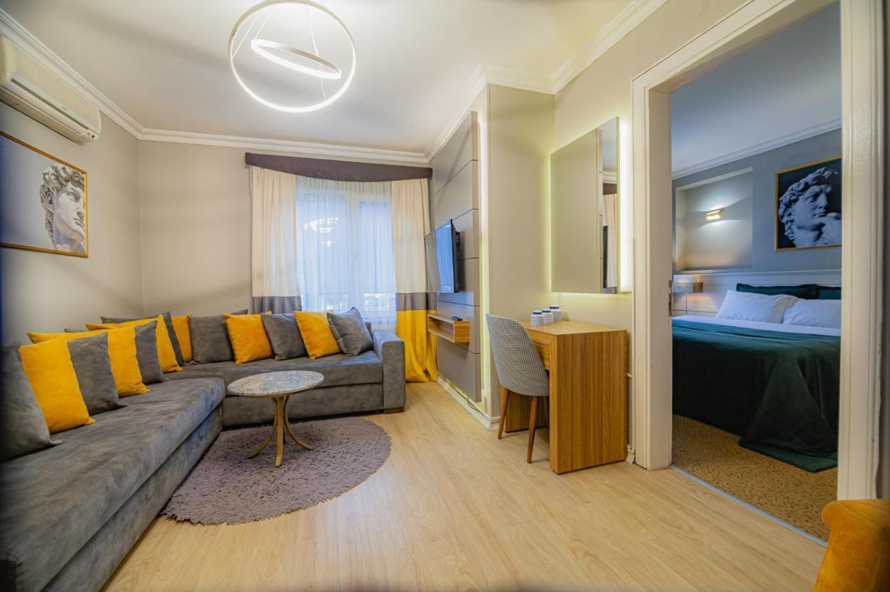 La Palace Exclusive Design Istanbulská provincie Exteriér fotografie