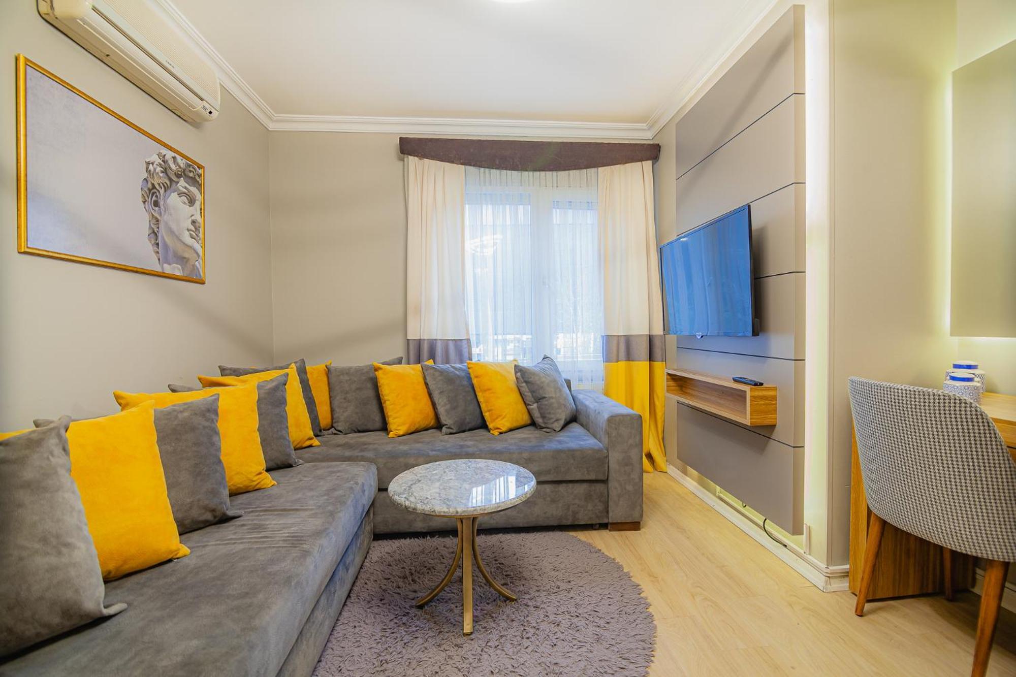 La Palace Exclusive Design Istanbulská provincie Pokoj fotografie