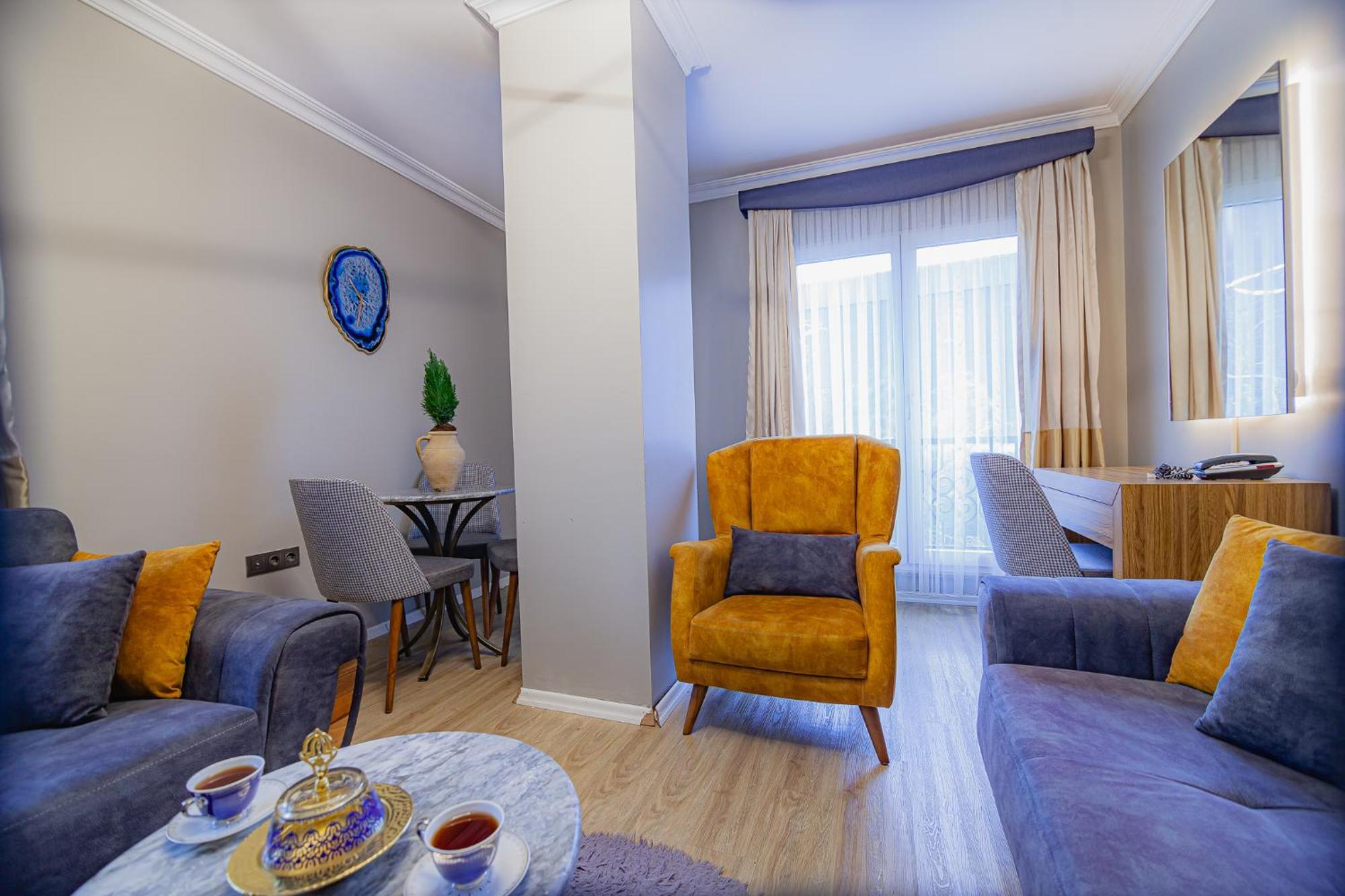 La Palace Exclusive Design Istanbulská provincie Pokoj fotografie