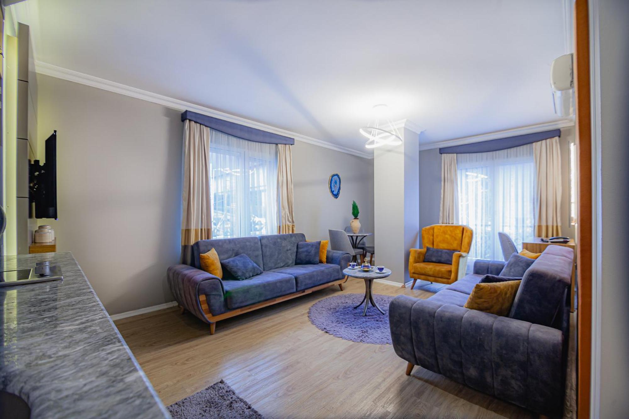 La Palace Exclusive Design Istanbulská provincie Pokoj fotografie