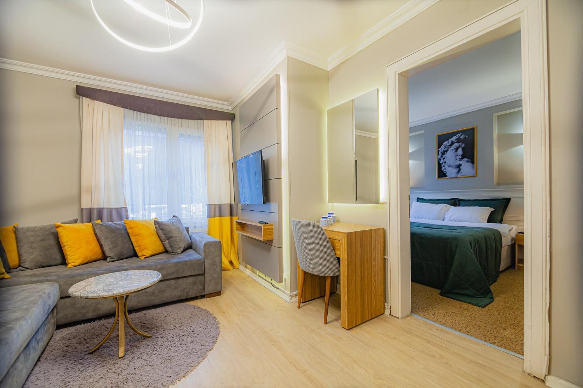 La Palace Exclusive Design Istanbulská provincie Pokoj fotografie